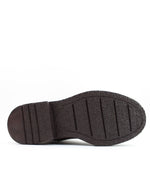 Heavenly Feet Janine Stretch Knee High Chocolate