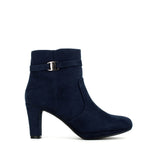 Millie & Co Jazz Ankle Boot Navy