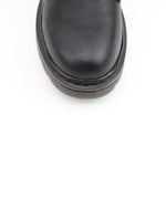 Heavenly Feet Justina Laced Boot Black