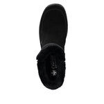 Rieker Winter Zip Boot Black