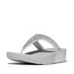 Fit Flop Lulu Crystal Silver