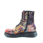 Heavenly Feet Lotte Ankle Boot Floral