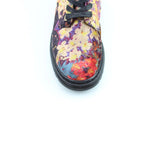 Heavenly Feet Lotte Ankle Boot Floral
