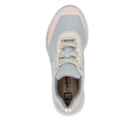 Rieker Sport Comfort Trainer Rosa Lt Blue