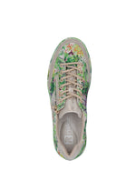 Rieker Flatform Trainer Green Multi