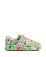 Rieker Flatform Trainer Green Multi