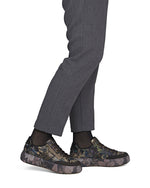 Rieker Flatform Trainer Black Pastel
