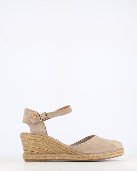 Verbanas Malena Espadrille Natural
