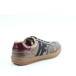 Heavenly Feet Madison Bronze Burgundy Black