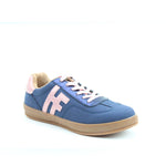 Heavenly Feet Madison Navy Pink