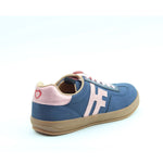 Heavenly Feet Madison Navy Pink