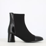 Regarde Le Ciel Millie Ankle Boot Black