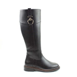 Heavenly Feet Monardo Knee High Black