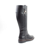 Heavenly Feet Monardo Knee High Black