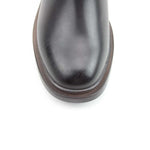 Heavenly Feet Monardo Knee High Black