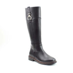 Heavenly Feet Monardo Knee High Black