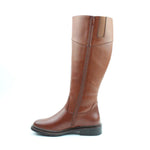 Heavenly Feet Monardo Knee High Tan