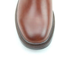 Heavenly Feet Monardo Knee High Tan