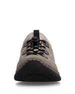 Rieker Laced Toggle Shoe Chestnut/Black