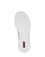 Rieker Wedge Trainer Taupe Rose