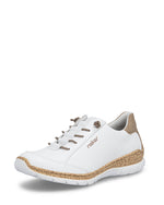 Rieker Toggle Trainer White