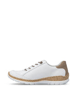 Rieker Toggle Trainer White