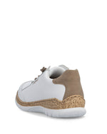 Rieker Toggle Trainer White