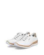 Rieker Toggle Trainer White