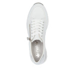 Rieker Classic Trainer White