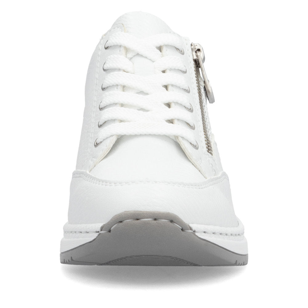 Rieker Classic Trainer White