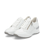 Rieker Classic Trainer White