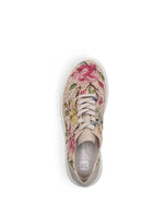 Rieker Classic Trainer Ginger Floral Multi