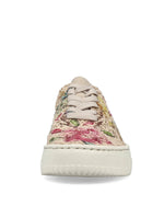 Rieker Classic Trainer Ginger Floral Multi