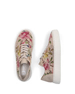 Rieker Classic Trainer Ginger Floral Multi