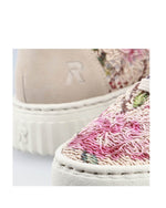 Rieker Classic Trainer Ginger Floral Multi