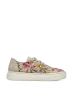 Rieker Classic Trainer Ginger Floral Multi