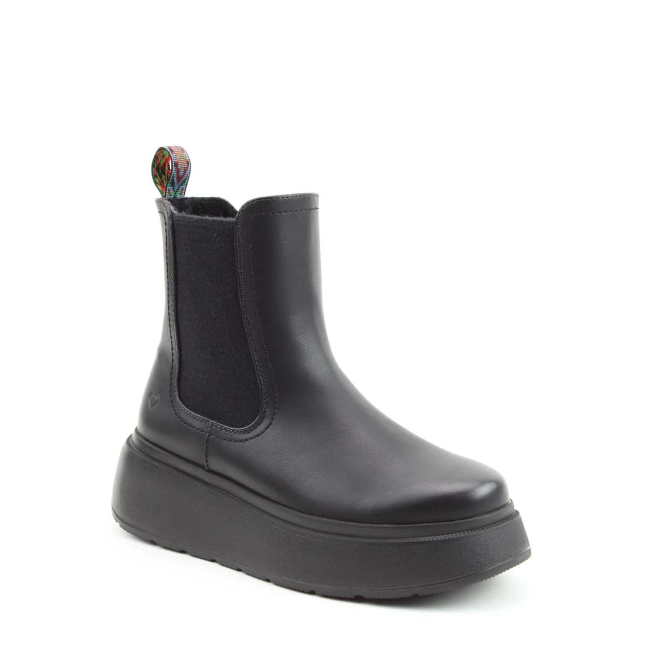 Heavenly Feet Nera Ankle Boot Black