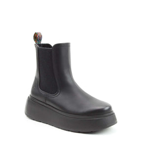 Heavenly Feet Nera Ankle Boot Black