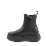 Heavenly Feet Nera Ankle Boot Black
