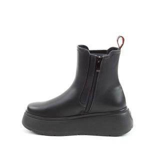 Heavenly Feet Nera Ankle Boot Black