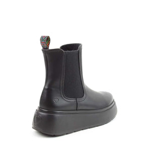 Heavenly Feet Nera Ankle Boot Black