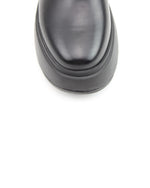 Heavenly Feet Nera Wedge Ankle Boot Black