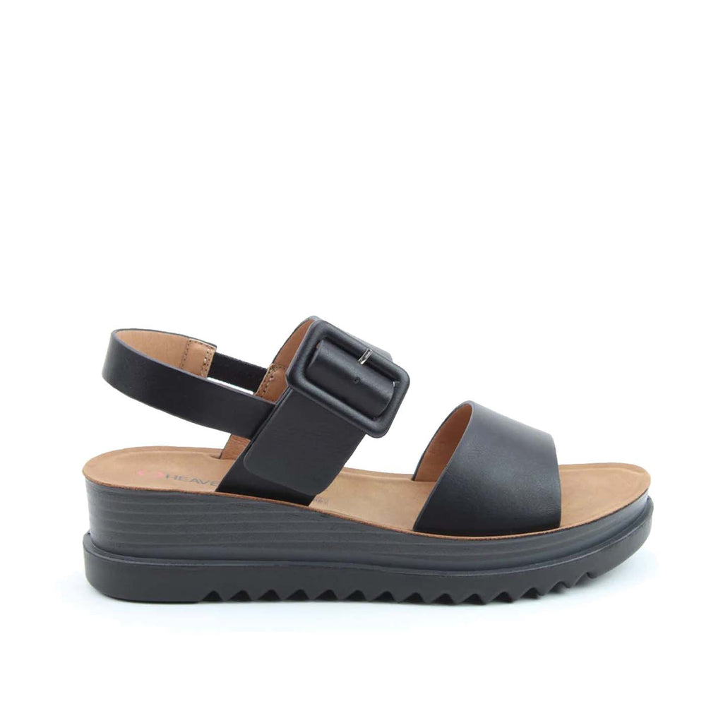 Heavenly Feet Pistachio Black