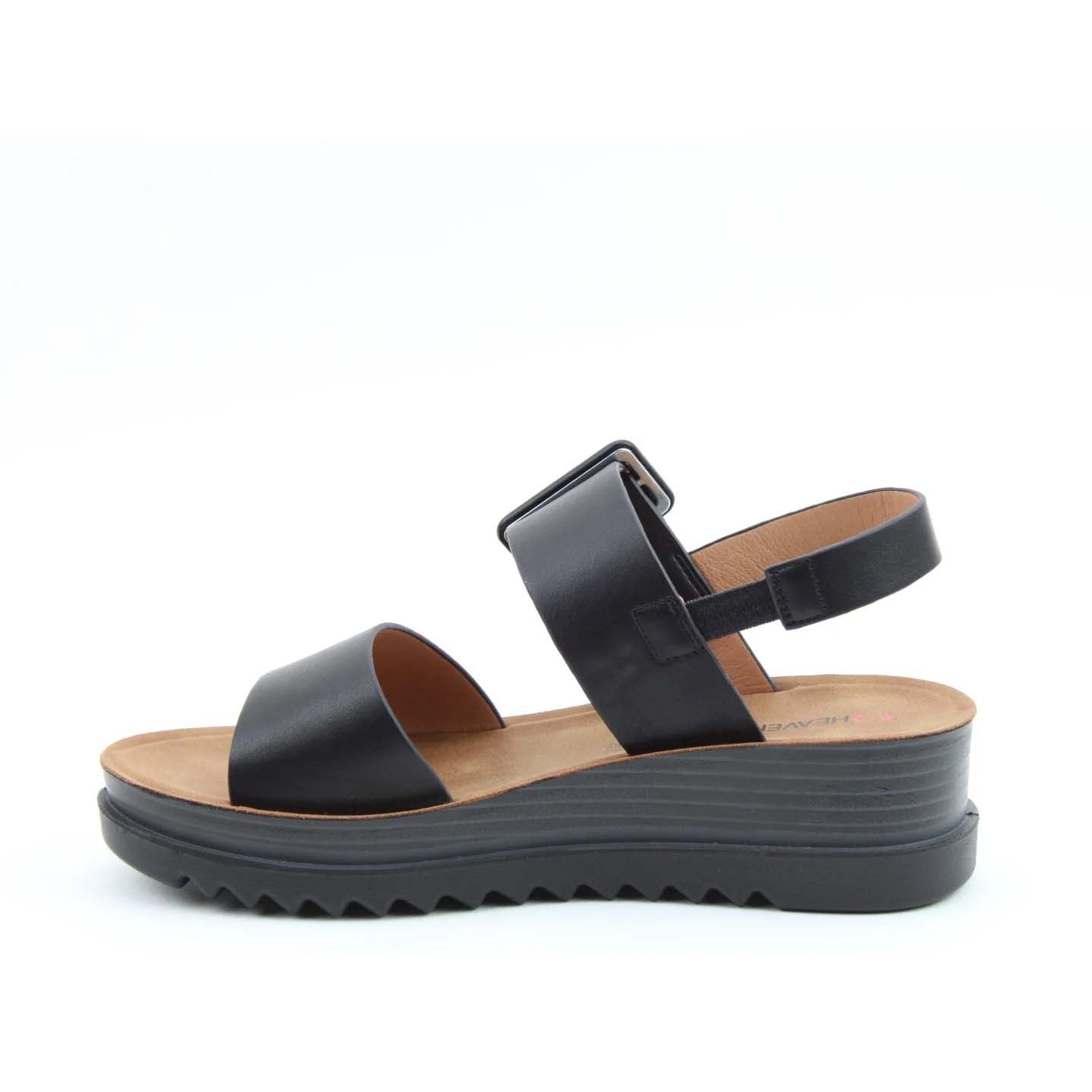 Heavenly Feet Pistachio Black