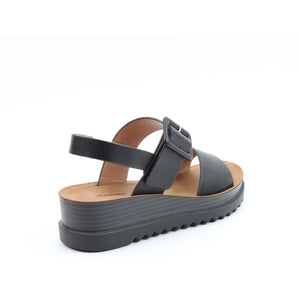 Heavenly Feet Pistachio Black