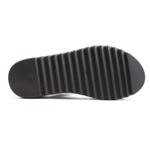 Heavenly Feet Pistachio Black
