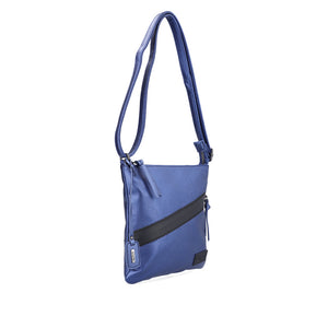 Remonte Crossbody Bag Metallic Blue