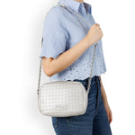 Remonte Crossbody Bag Silver