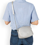 Remonte Crossbody Bag Silver