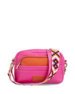 Remonte Small Crossbody Bag Fuchsia Orange